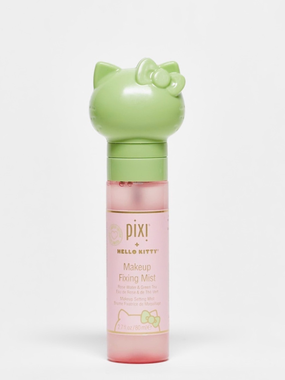 Pixi x Hello Kitty Makeup Fixing Mist